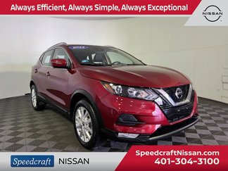 Certified 2022 Nissan Rogue Sport SV w/ Technology Package image 1