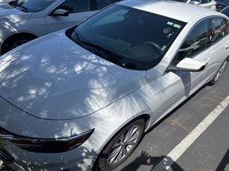 Used 2023 Chevrolet Malibu LT image 1