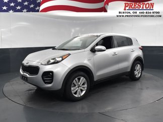 Used 2017 Kia Sportage LX image 1
