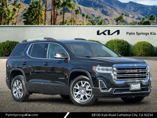 Used 2023 GMC Acadia SLT image 1