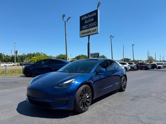 Used 2023 Tesla Model 3 Performance image 1