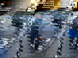 Certified 2022 Chevrolet Malibu LS image 1