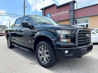 Used 2017 Ford F150 XLT w/ Equipment Group 302A Luxury image 1