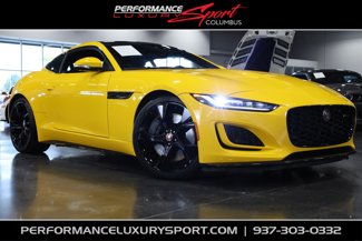 Used 2021 Jaguar F-TYPE R-Dynamic image 1