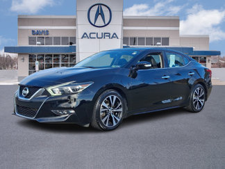 Used 2018 Nissan Maxima 3.5 SL image 1