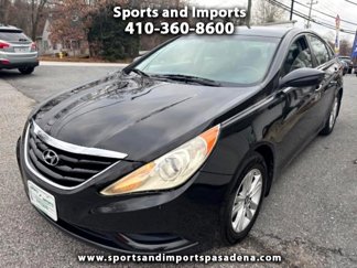 Used 2011 Hyundai Sonata GLS w/ Popular Equipment Pkg 2 image 1