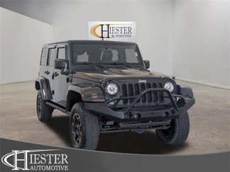 Used 2017 Jeep Wrangler Unlimited Rubicon image 1
