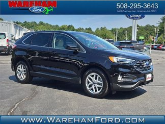 Certified 2022 Ford Edge SEL w/ Convenience Package image 1