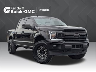 Used 2020 Ford F150 XLT image 1