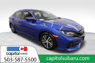 Used 2020 Honda Civic LX image 1