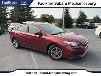 Used 2018 Subaru Impreza 2.0i Premium image 1