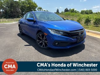 Used 2019 Honda Civic Sport image 1