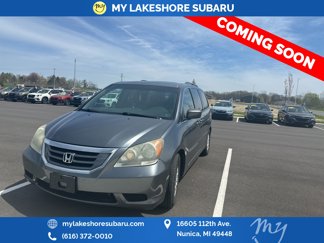 Used 2010 Honda Odyssey EX-L image 1