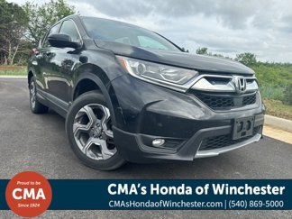 Used 2019 Honda CR-V EX-L image 1