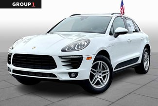 Used 2018 Porsche Macan image 1
