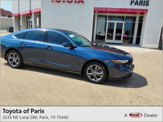Used 2023 Honda Accord EX image 1