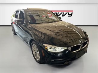 Used 2018 BMW 320i Sedan w/ Convenience Package image 1