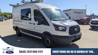 Used 2018 Ford Transit 250 148 Medium Roof image 1
