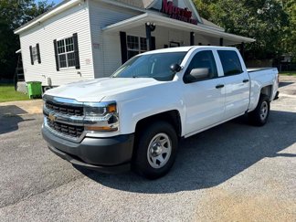 Used 2018 Chevrolet Silverado 1500 W/T w/ Special Service Package image 1