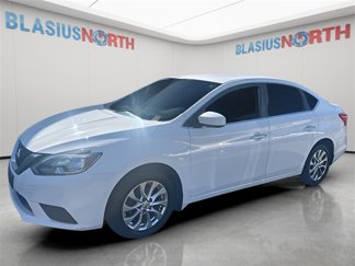 Used 2017 Nissan Sentra S w/ S Style Package image 1