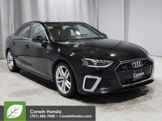 Used 2024 Audi A4 2.0T Premium Plus image 1