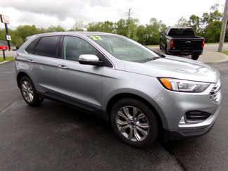 Used 2022 Ford Edge Titanium image 1