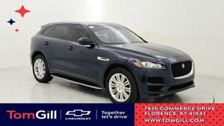 Used 2018 Jaguar F-PACE Premium image 1