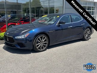 Used 2022 Maserati Ghibli Modena Q4 image 1