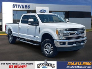 Used 2017 Ford F250 Lariat w/ Lariat Value Package image 1