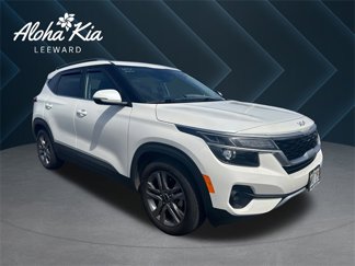 Used 2023 Kia Seltos S image 1