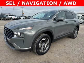 Used 2023 Hyundai Santa Fe SEL image 1