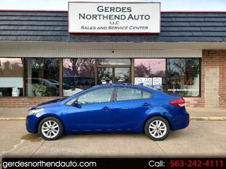 Used 2017 Kia Forte S image 1