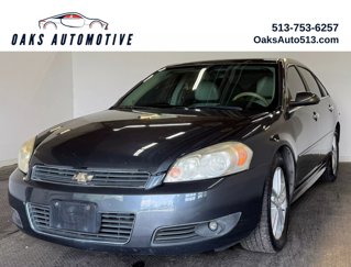 Used 2011 Chevrolet Impala LTZ image 1