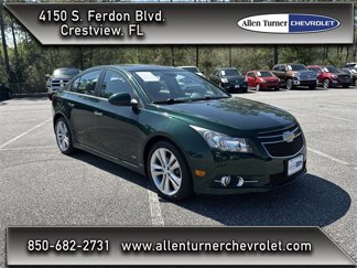 Used 2014 Chevrolet Cruze LTZ w/ RS Package image 1