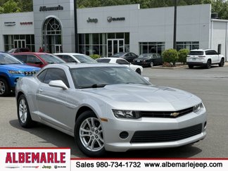 Used 2015 Chevrolet Camaro LS image 1
