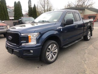 Used 2018 Ford F150 XL w/ Equipment Group 101A Mid image 1