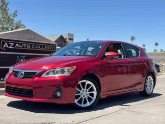 Used 2013 Lexus CT 200h image 1
