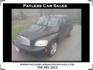 Used 2008 Chevrolet HHR LS image 1