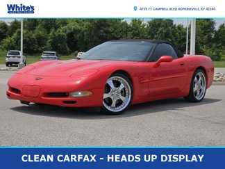 Used 2004 Chevrolet Corvette Convertible w/ Preferred Equipment Group image 1