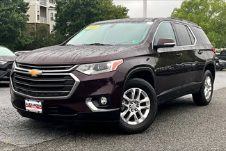 Used 2019 Chevrolet Traverse LT w/ LPO, Floor Liner Package image 1