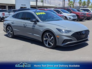 Used 2023 Hyundai Sonata SEL Plus image 1