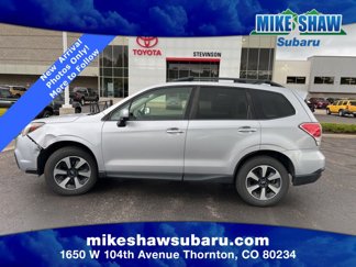 Used 2017 Subaru Forester 2.5i Premium w/ Popular Package #2A image 1