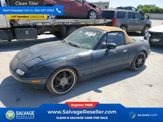 Used 1997 MAZDA MX-5 Miata image 1