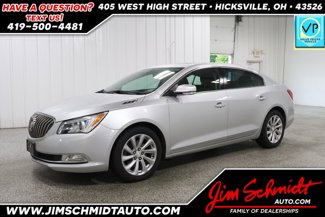 Used 2016 Buick LaCrosse Leather image 1