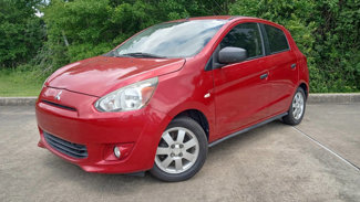 Used 2014 Mitsubishi Mirage ES image 1