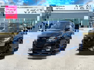 Used 2023 Nissan Sentra SR w/ Midnight Edition Package image 1