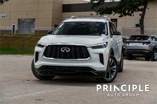 Certified 2025 INFINITI QX60 Luxe image 1
