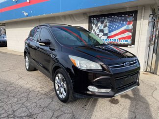 Used 2013 Ford Escape SEL image 1