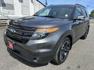 Used 2015 Ford Explorer Sport w/ Equipment Group 401A image 1