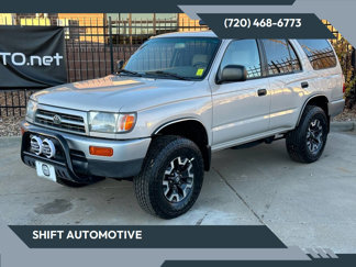 Used 1998 Toyota 4Runner 4WD image 1